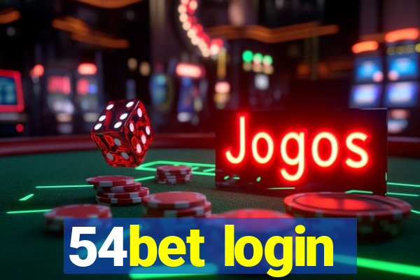 54bet login